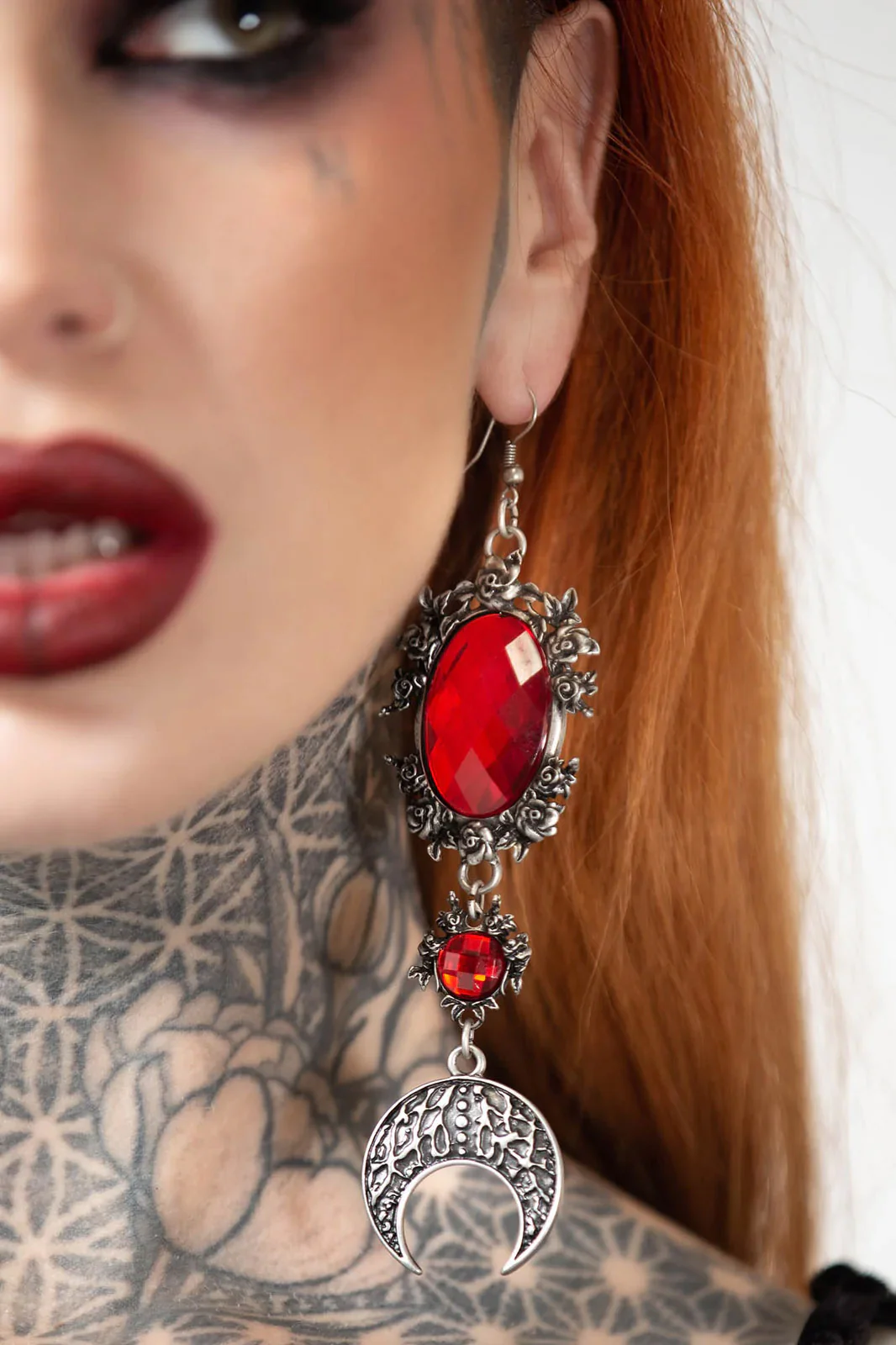 Worlds Beyond Earrings - Image 5