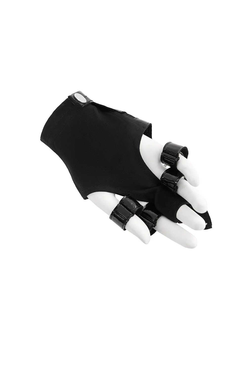Wraith Spiked Skull Glove - Image 6