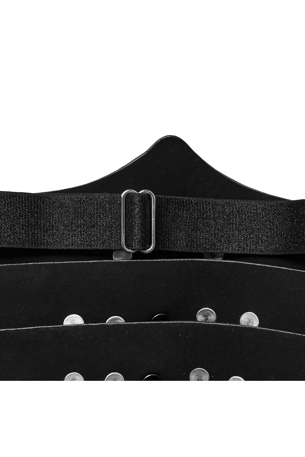 Spiked Shoulder Armor Body Harness - Image 7