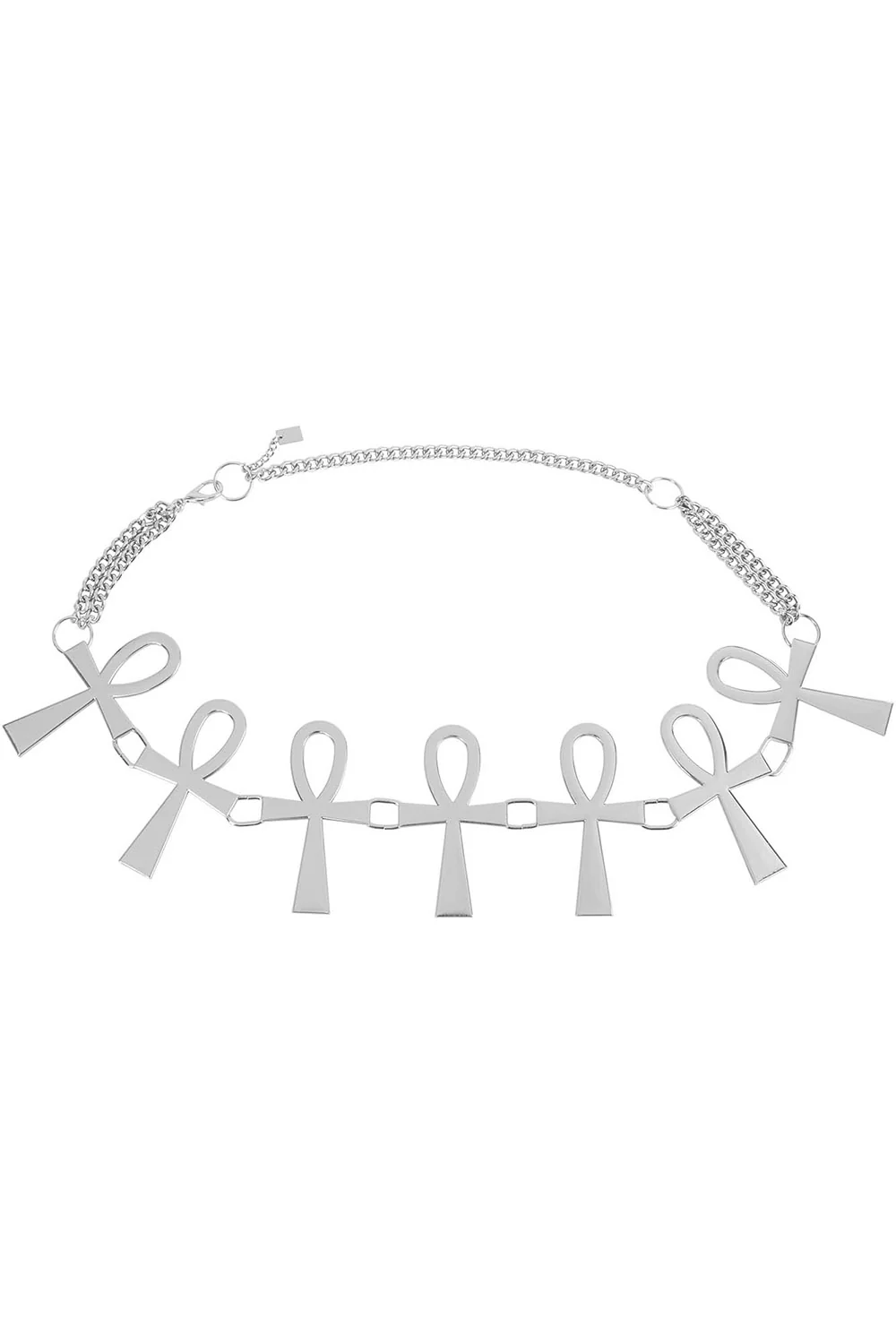 Xena Ankh Belt [Silver] - Image 5