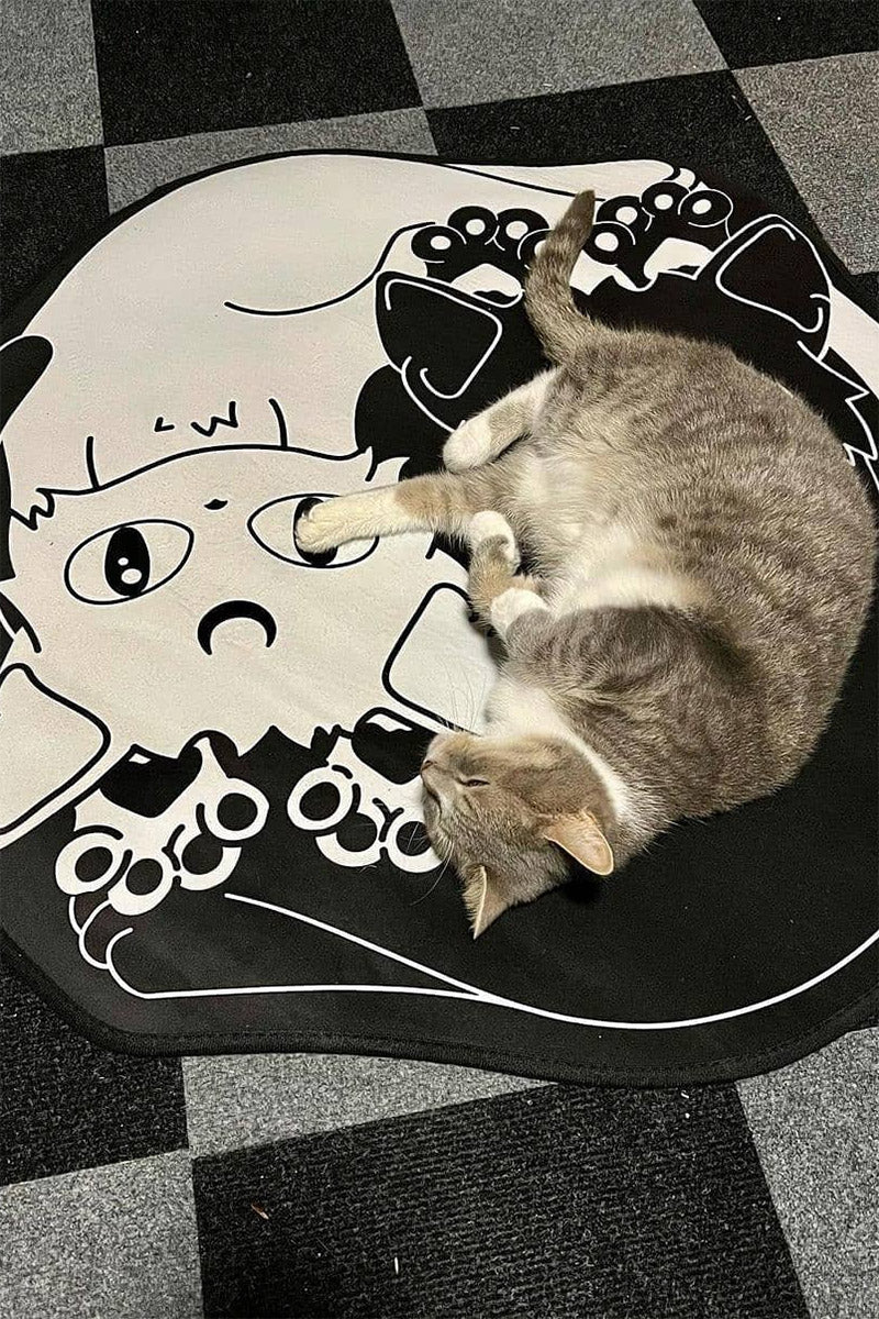 Yin Yang Area Rug - Image 4