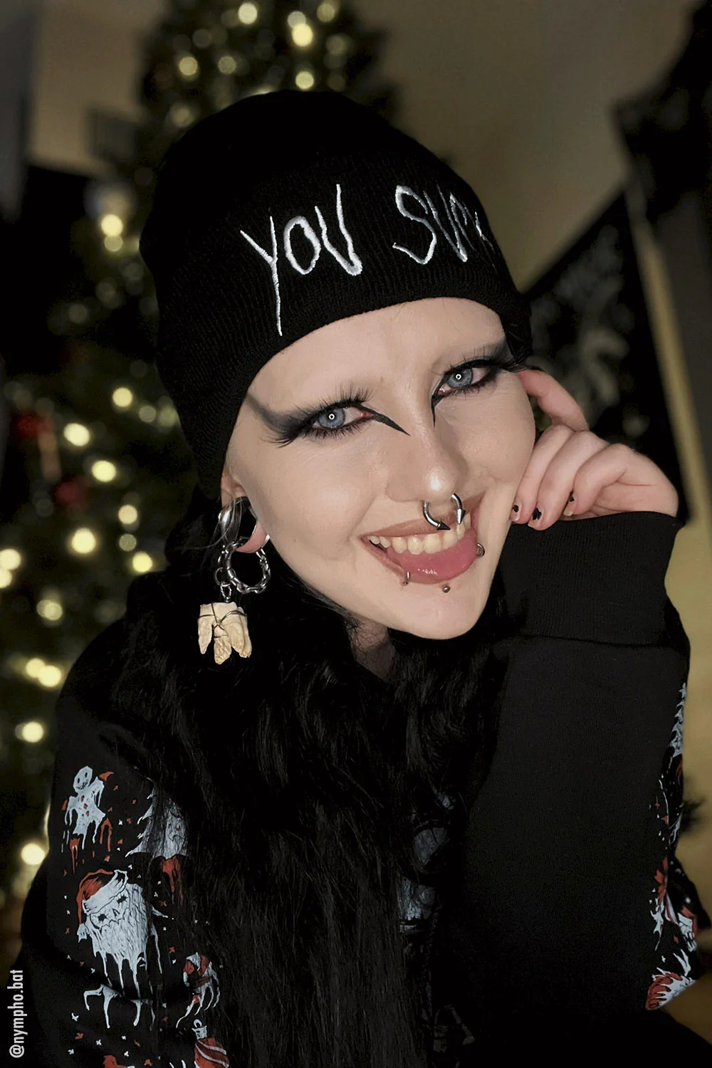 You Suck Beanie - Image 7