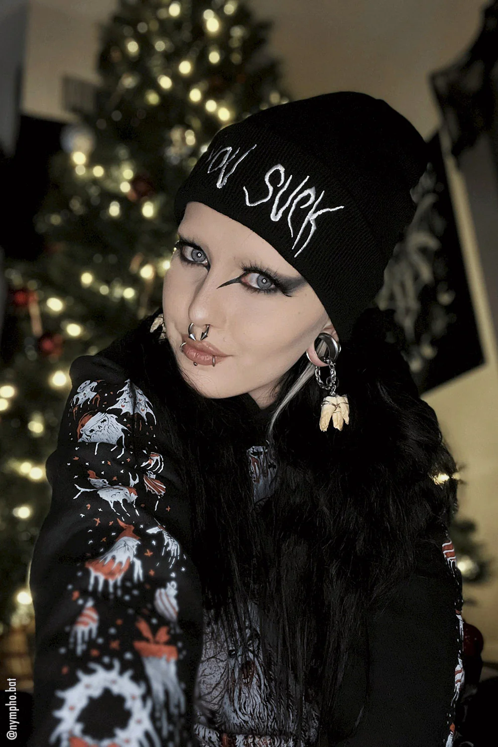 You Suck Beanie - Image 8