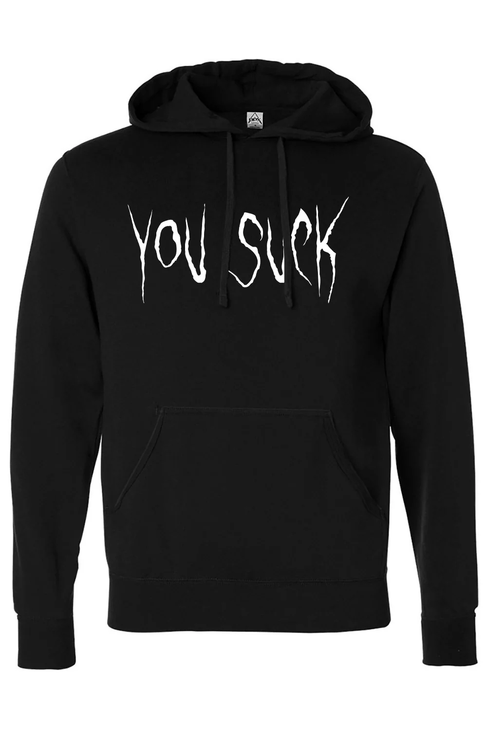 You Suck Hoodie - Image 4
