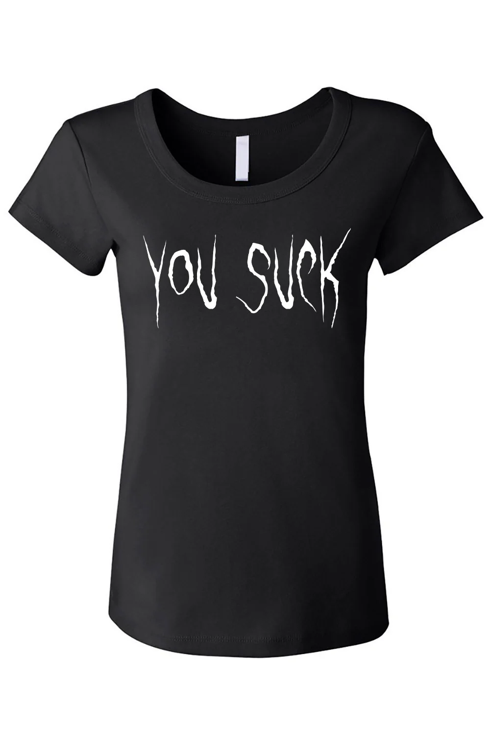 You Suck T-shirt - Image 2