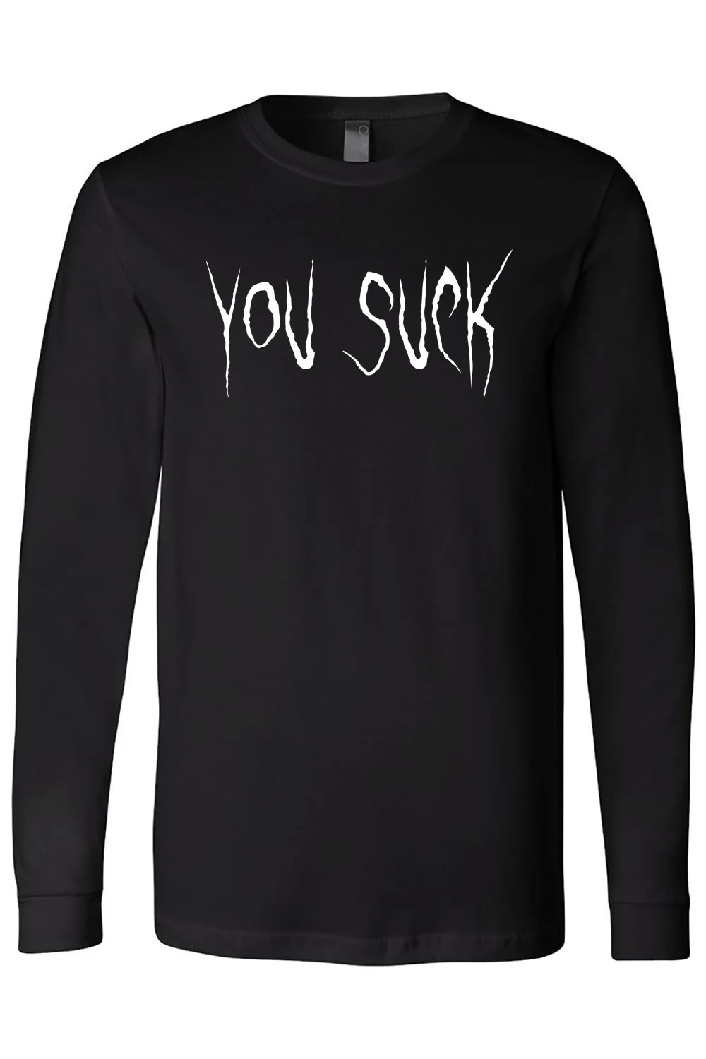 You Suck T-shirt - Image 3