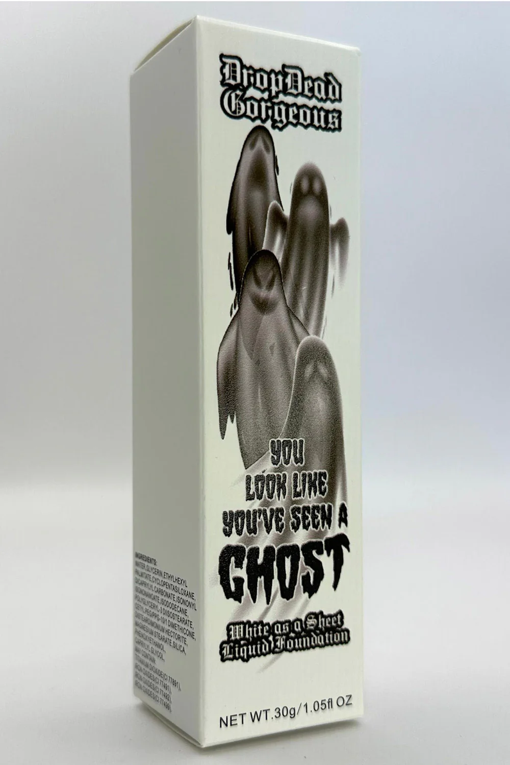 You've Seen A Ghost Liquid Foundation - Image 3