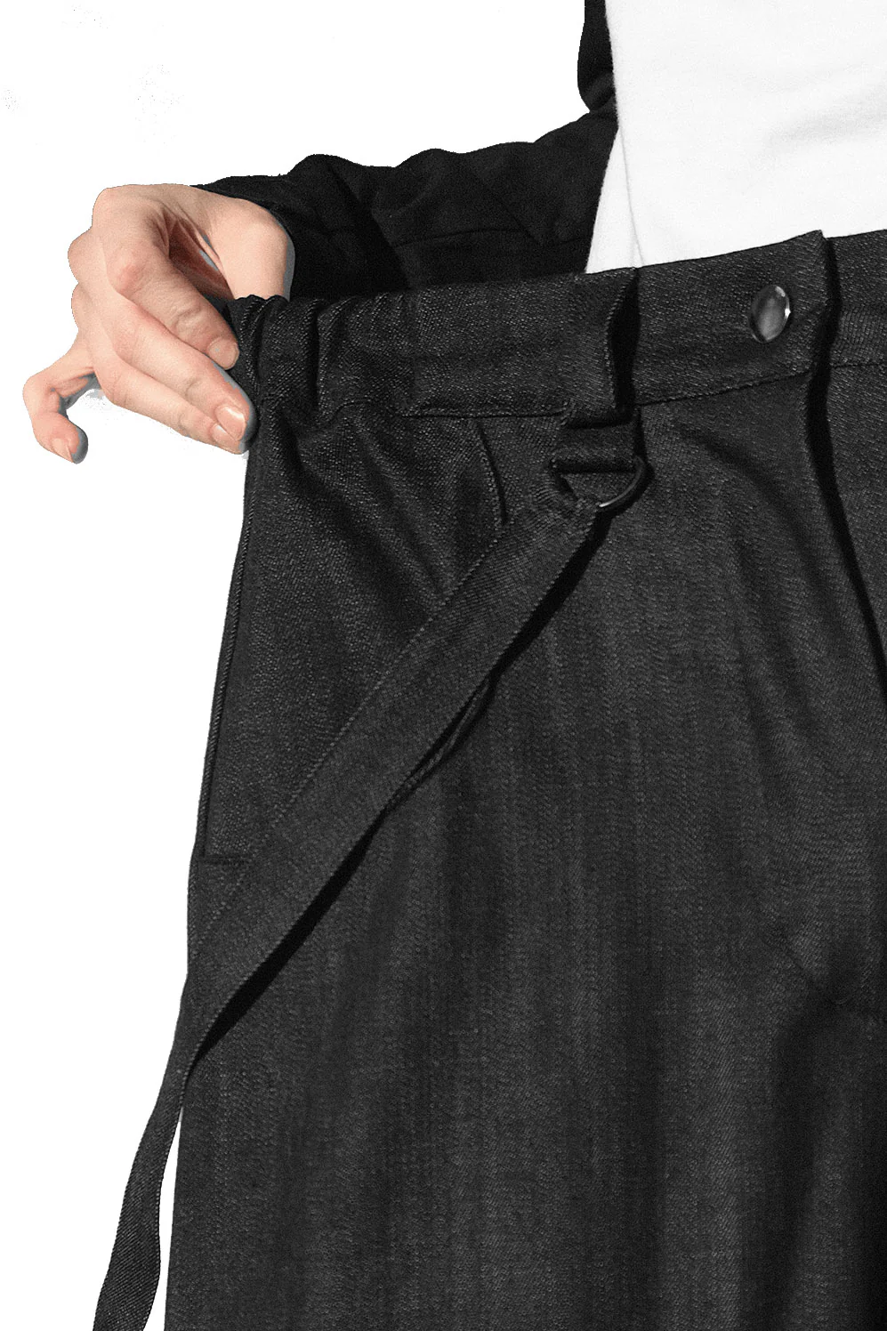 YRUFO Mecha Pants [BLACK] - Image 6