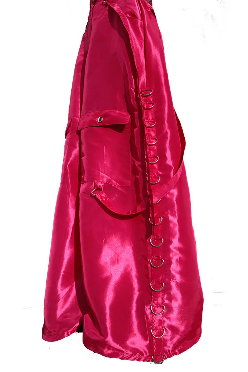 YRUFO Mecha Pants [FUCHSIA] - Image 2