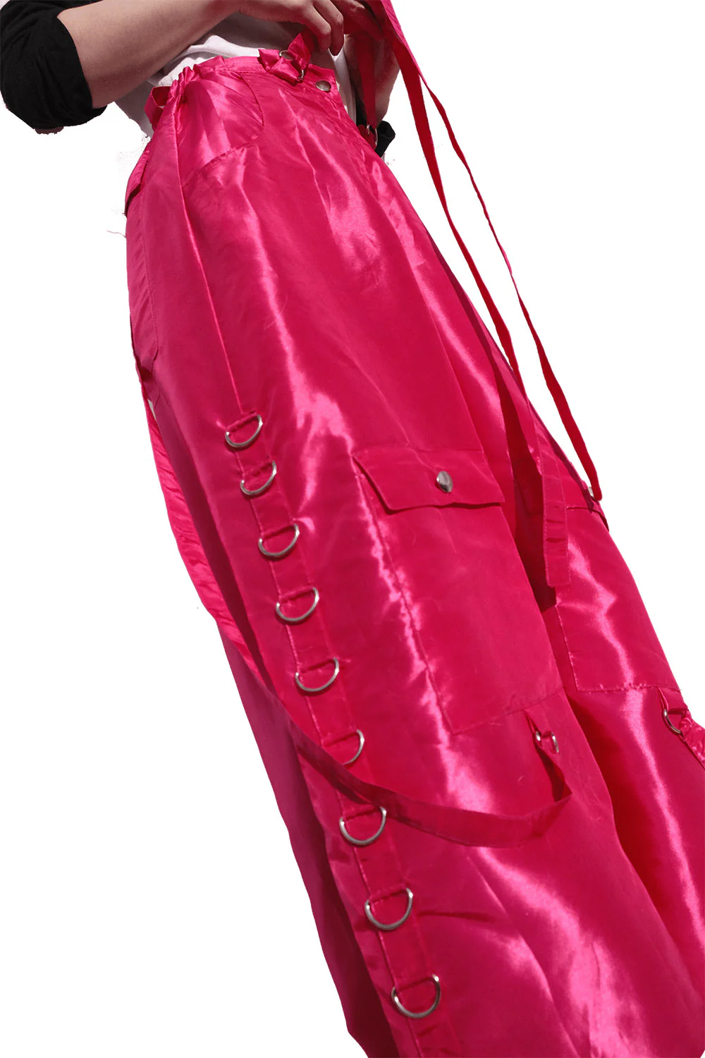 YRUFO Mecha Pants [FUCHSIA] - Image 3
