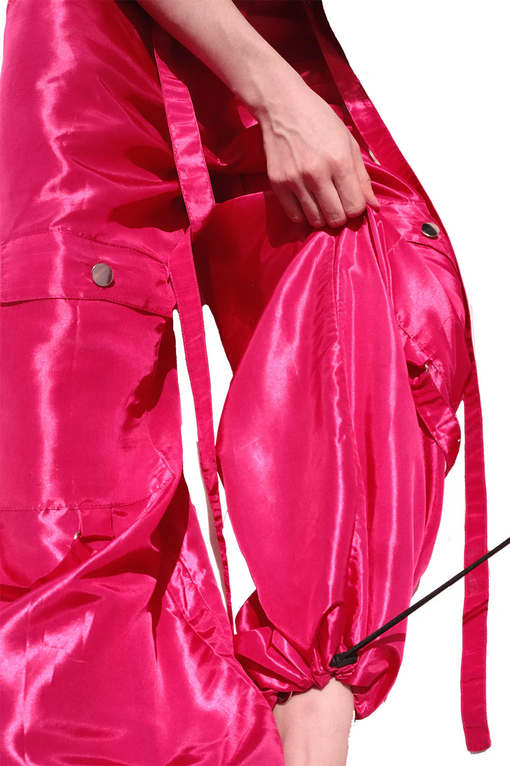 YRUFO Mecha Pants [FUCHSIA] - Image 5