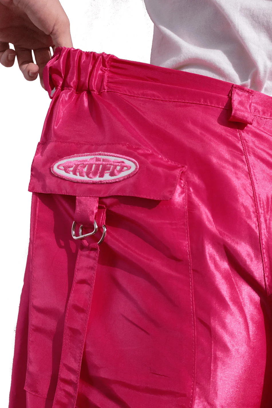 YRUFO Mecha Pants [FUCHSIA] - Image 6