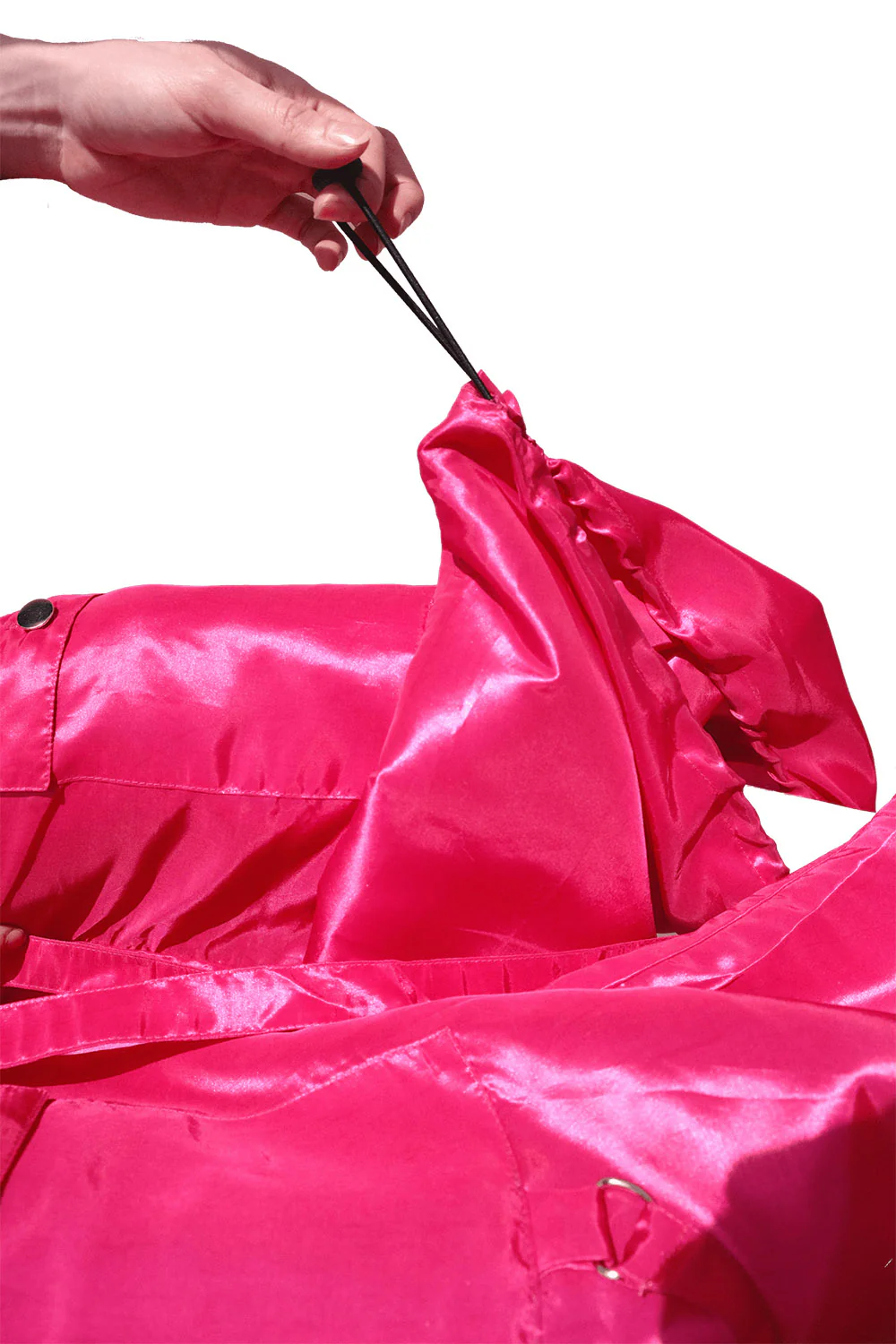YRUFO Mecha Pants [FUCHSIA] - Image 7