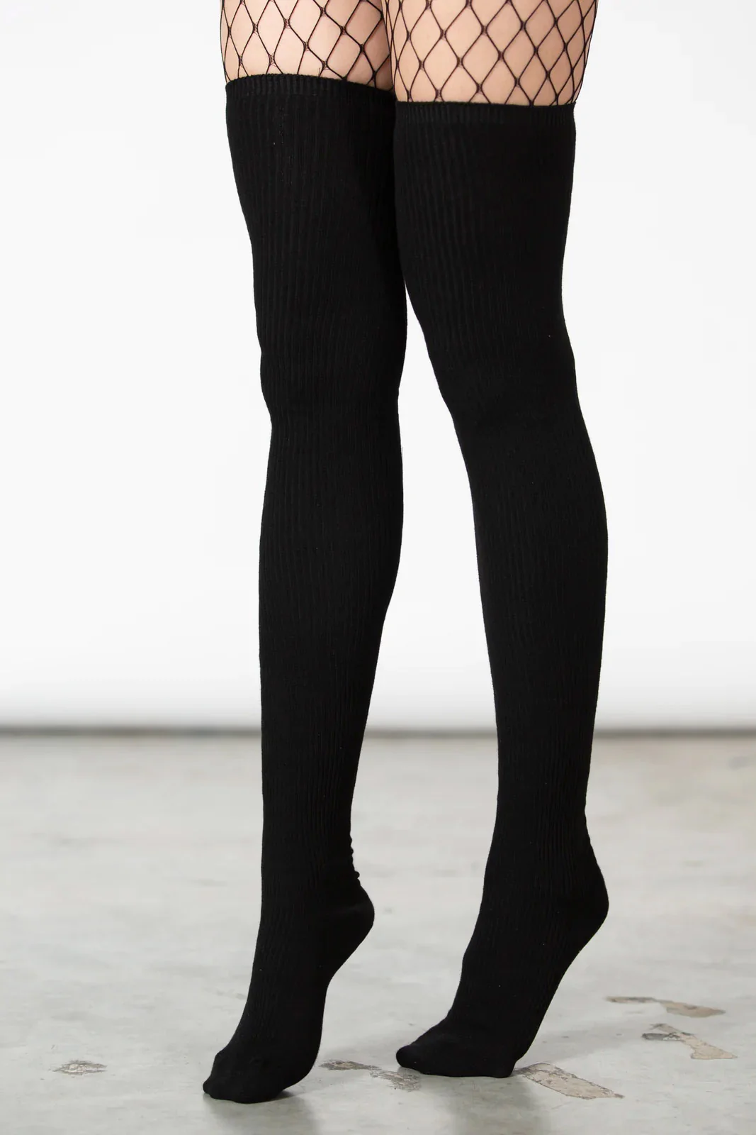 Zoey Long Socks [B] - Image 2