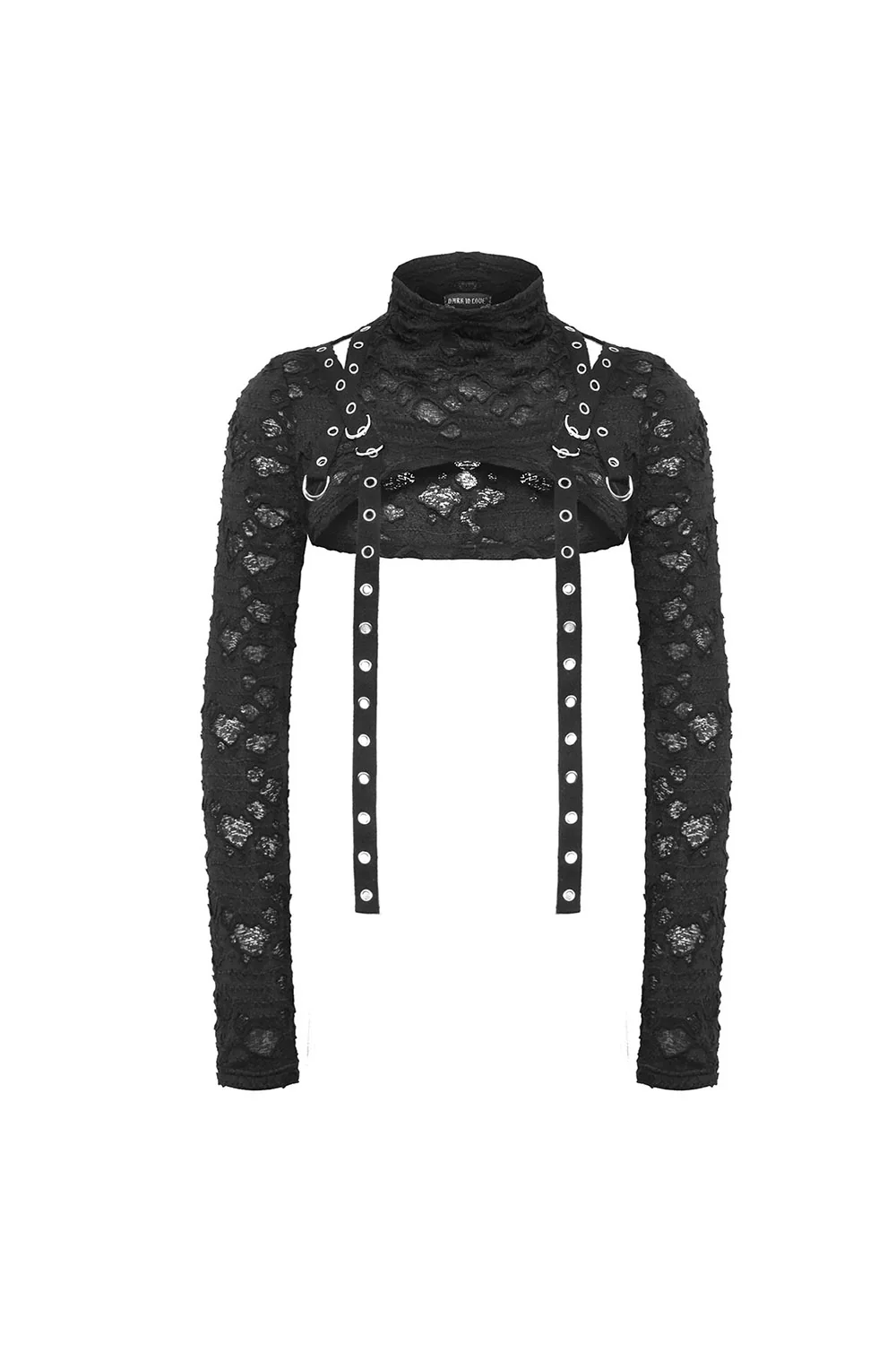 Zombified Distressed Shrug - Image 2