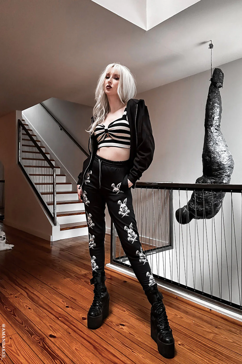 Zombunny Joggers - Image 7